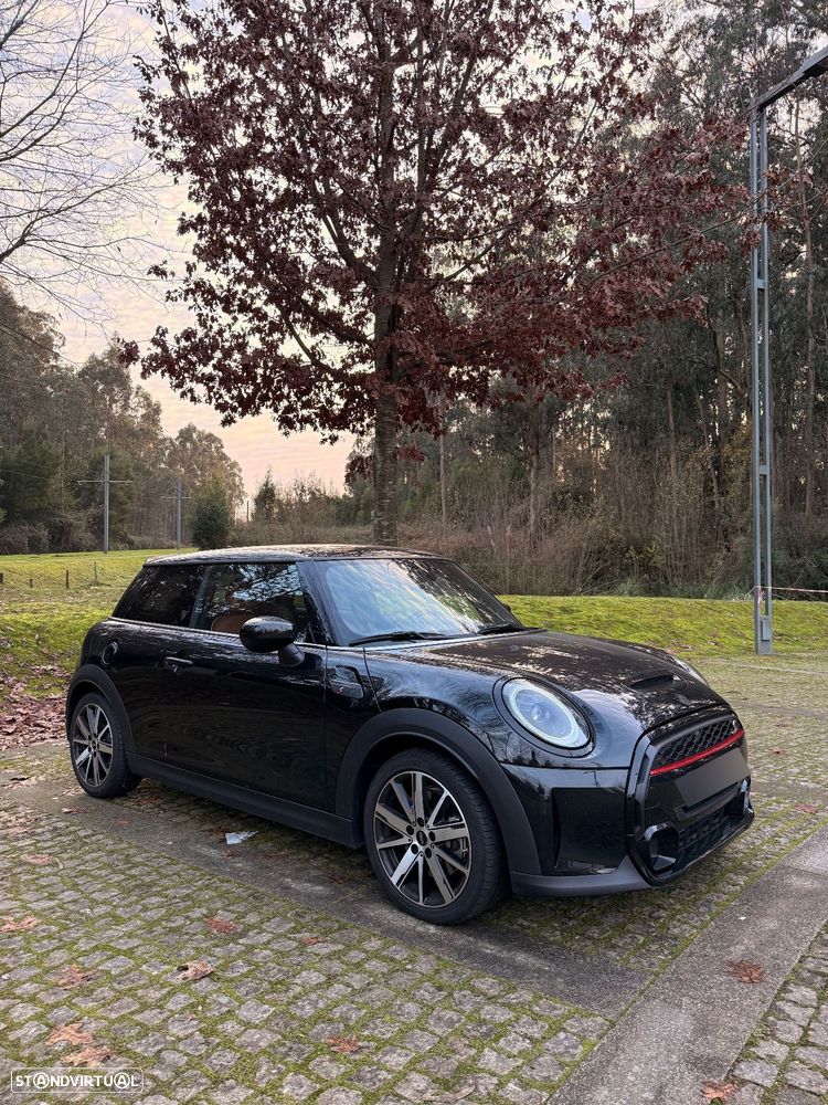 MINI 3 Portas Cooper S Yours Auto Desportiva - 3