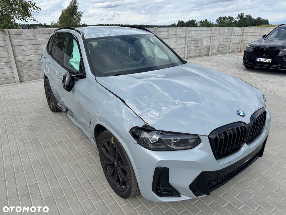 BMW X3 xDrive20d M Sport Edition - 2