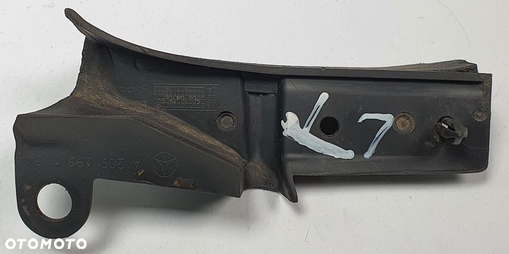 CHLAPACZ LEWY TYŁ TYLNY MERCEDES W209 COUPE A2096981154 - 2