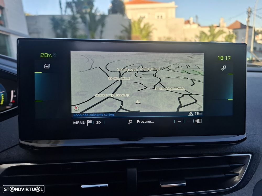 Peugeot 3008 1.6 Hybrid4 GT Pack e-EAT8 - 16