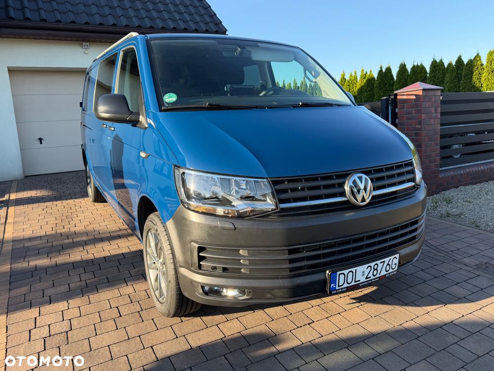 Volkswagen Transporter - 16