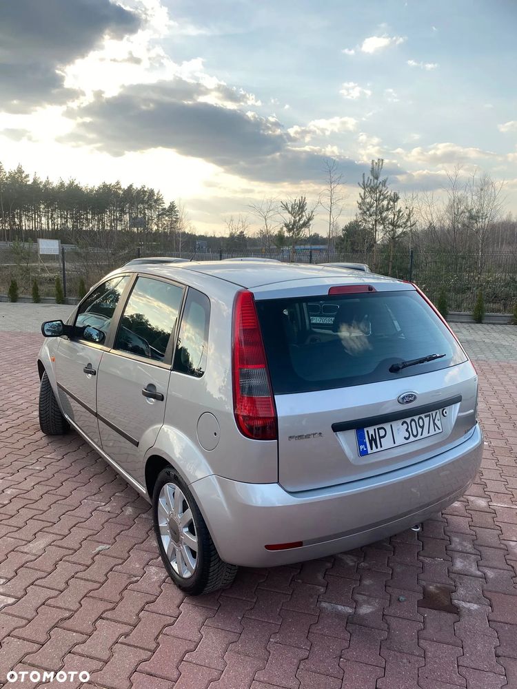 Ford Fiesta 1.3 Viva X - 5