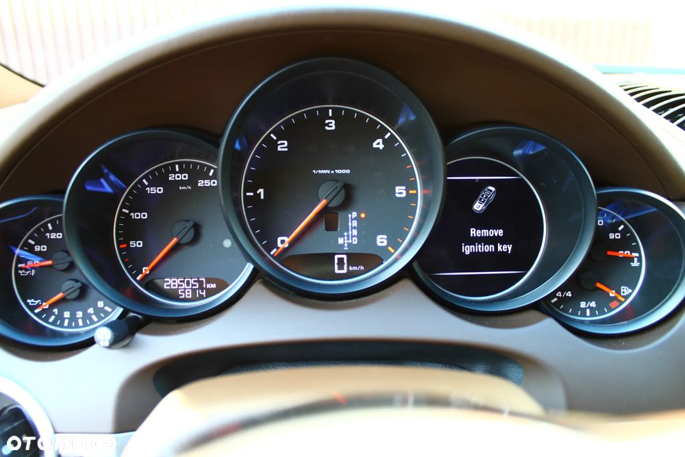 Porsche Cayenne Diesel - 27