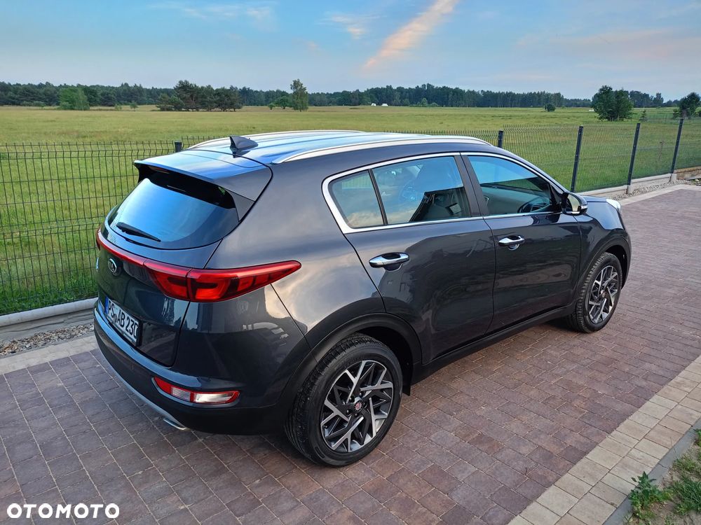 Kia Sportage 1.6 T-GDI GT Line 2WD - 24