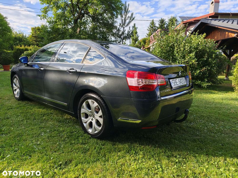 Citroën C5 2.0 HDi Exclusive - 17