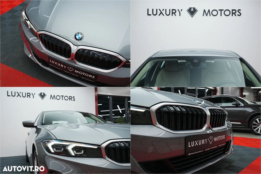 BMW Seria 3 320d xDrive Aut. Sport Line - 21