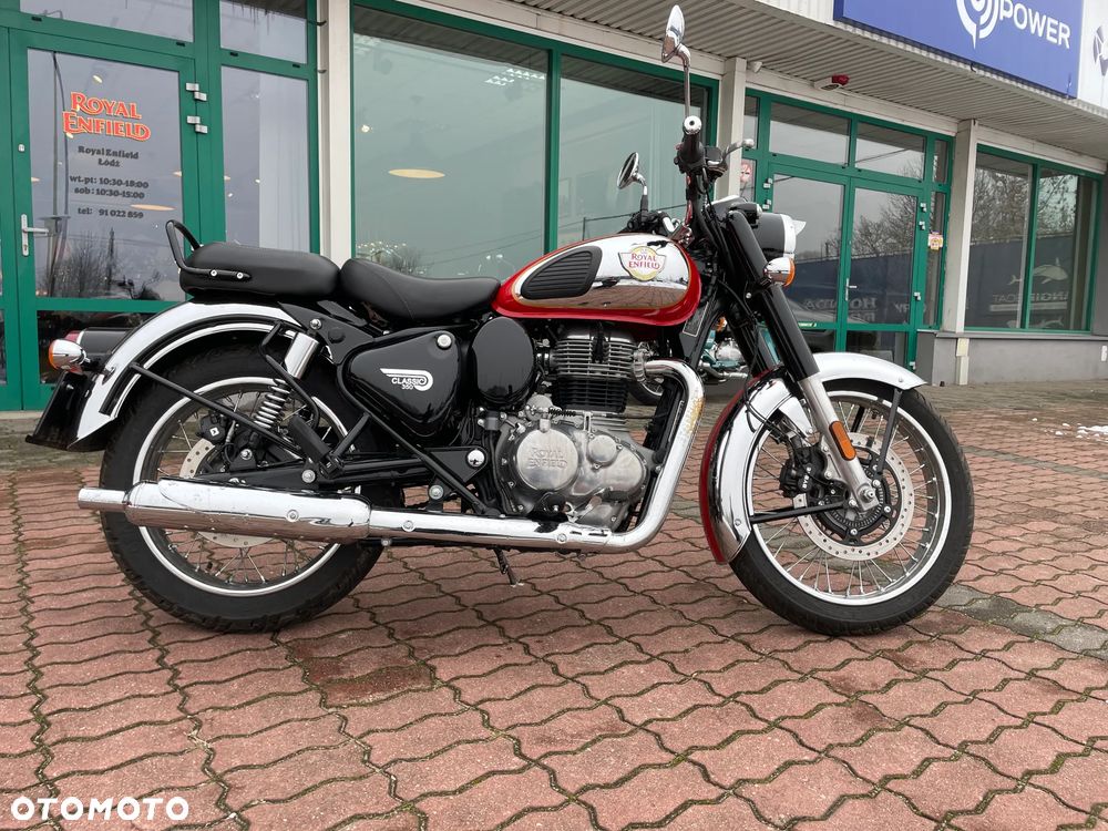 Royal Enfield Classic - 1