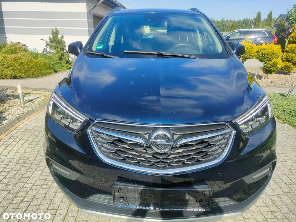 Opel Mokka X 1.6 CDTI Design Line S&S - 2