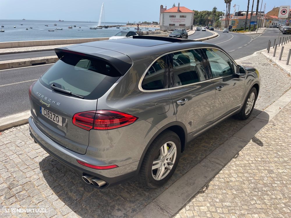 Porsche Cayenne S Tiptronic S - 5