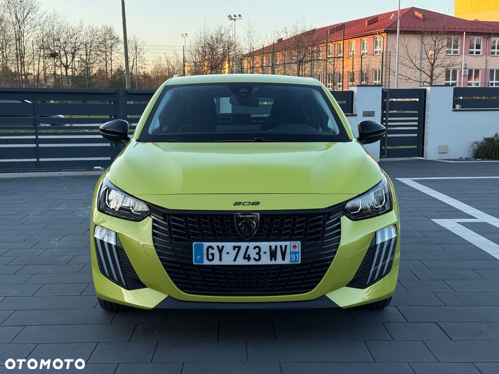 Peugeot 208 Hybrid 100 e-DSC6 Allure - 7