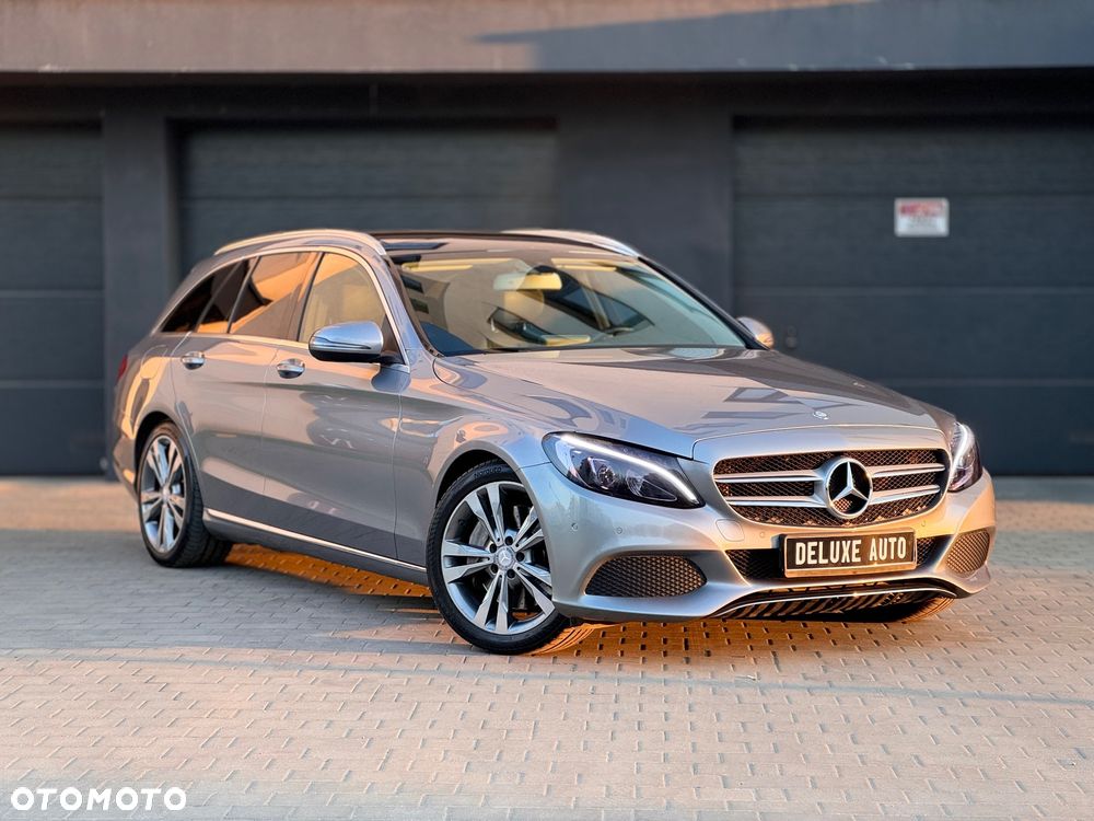 Mercedes-Benz Klasa C - 2