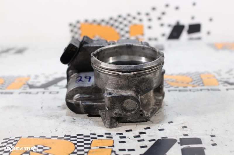 Borboleta De Admissão Seat Leon (1P1)  03G128063c / A2c53099815 / 03G - 3