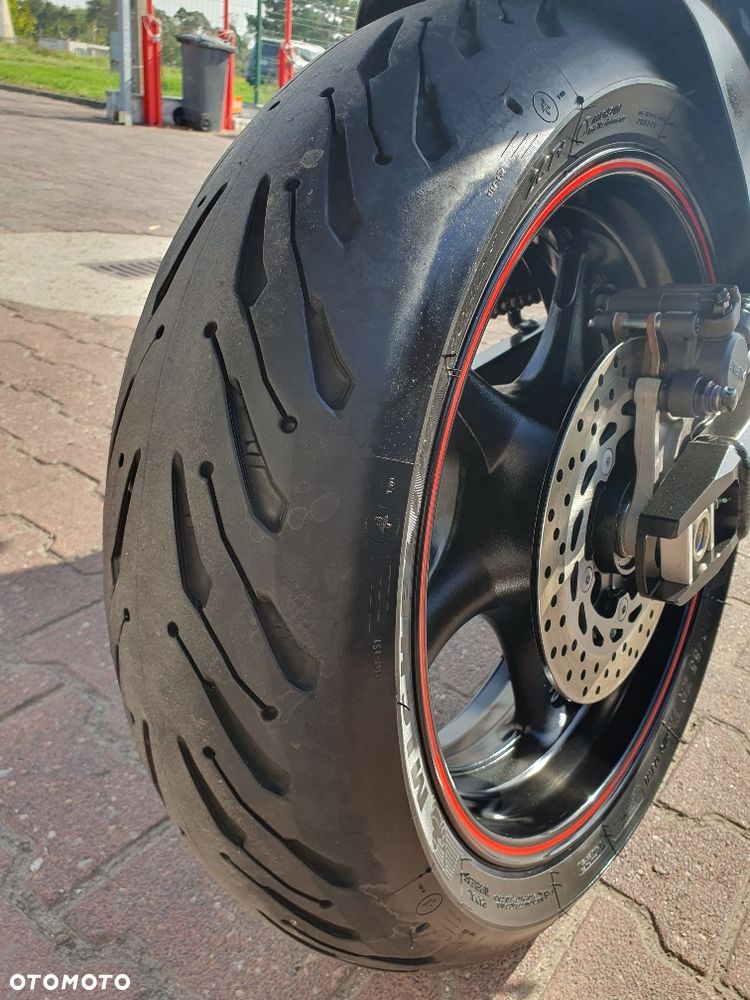 Yamaha FZ6 - 35