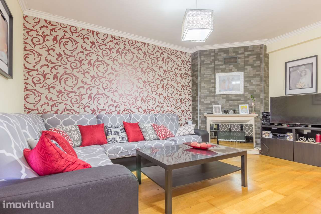 Lavradio - Zona Central - Apartamento T3 - Grande imagem: 2/12