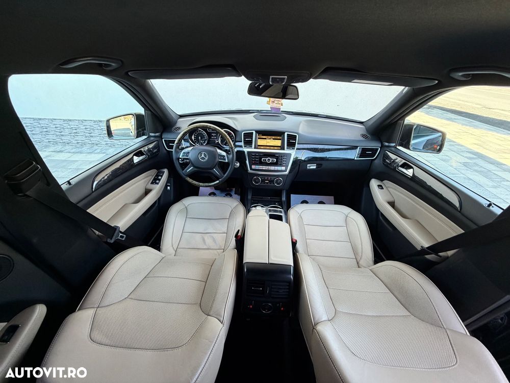 Mercedes-Benz ML - 19