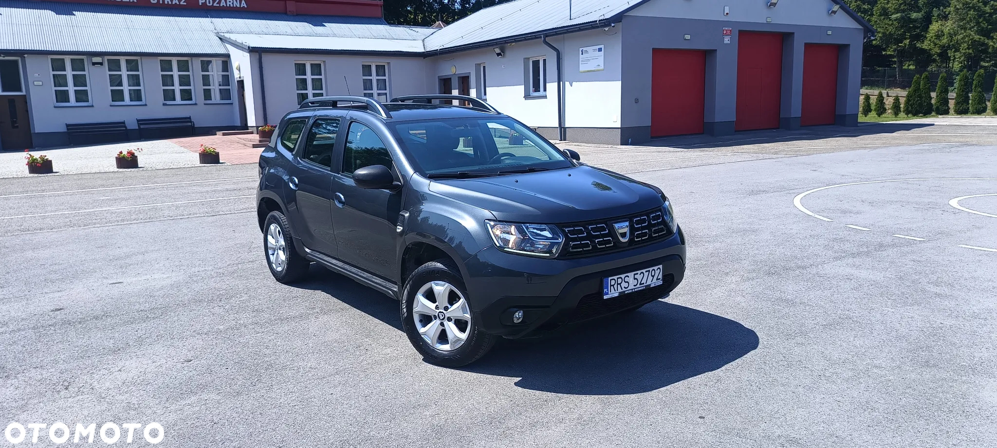 Dacia Duster 1.6 SCe Prestige - 14