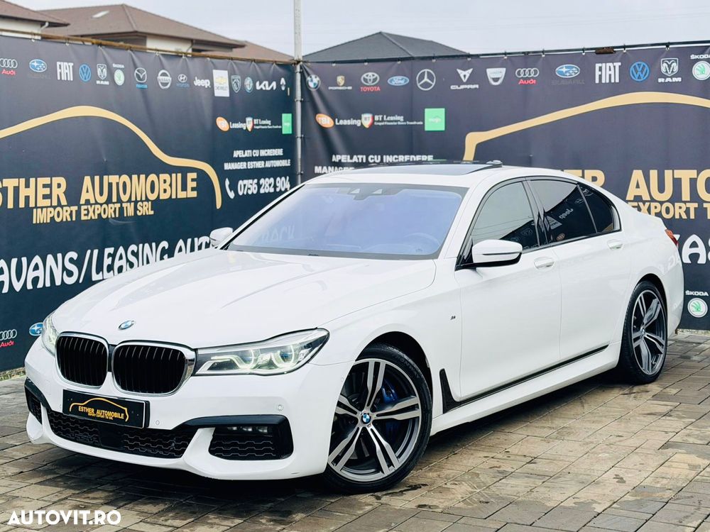 BMW Seria 7 - 1