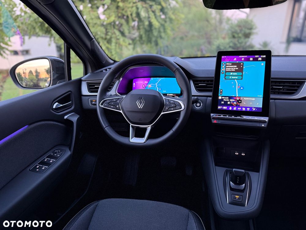Renault Symbioz TCe Mild Hybrid 140 EDC EVOLUTION - 16