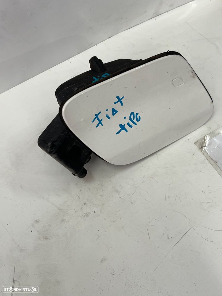 Tampa depósito combustível Fiat Tipo - 2
