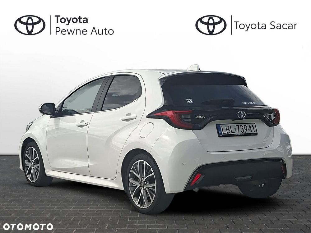 Toyota Yaris - 6