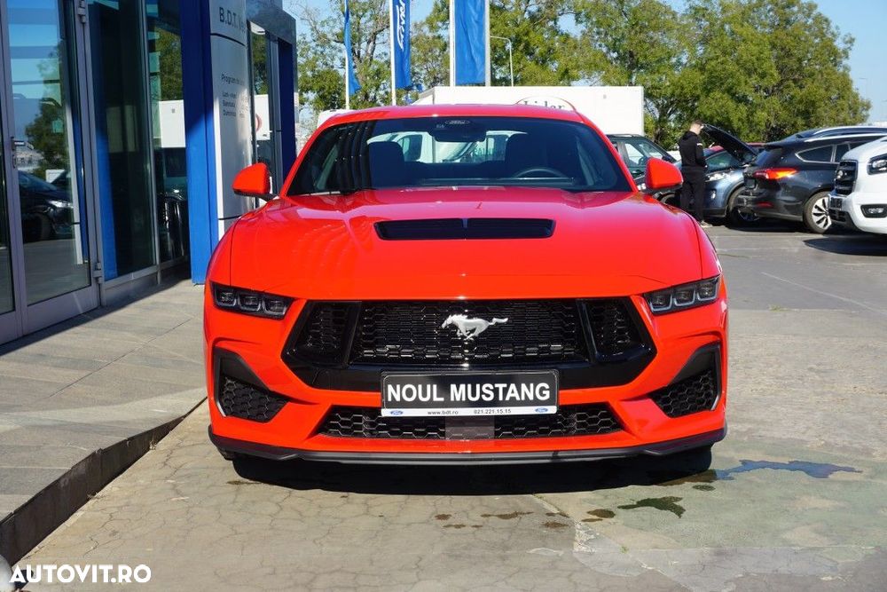 Ford Mustang 5.0 V8 Aut. GT - 3
