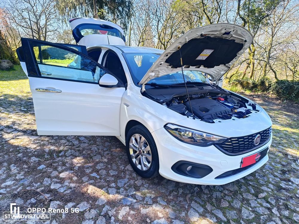 Fiat Tipo 1.3 M-Jet Lounge - 9