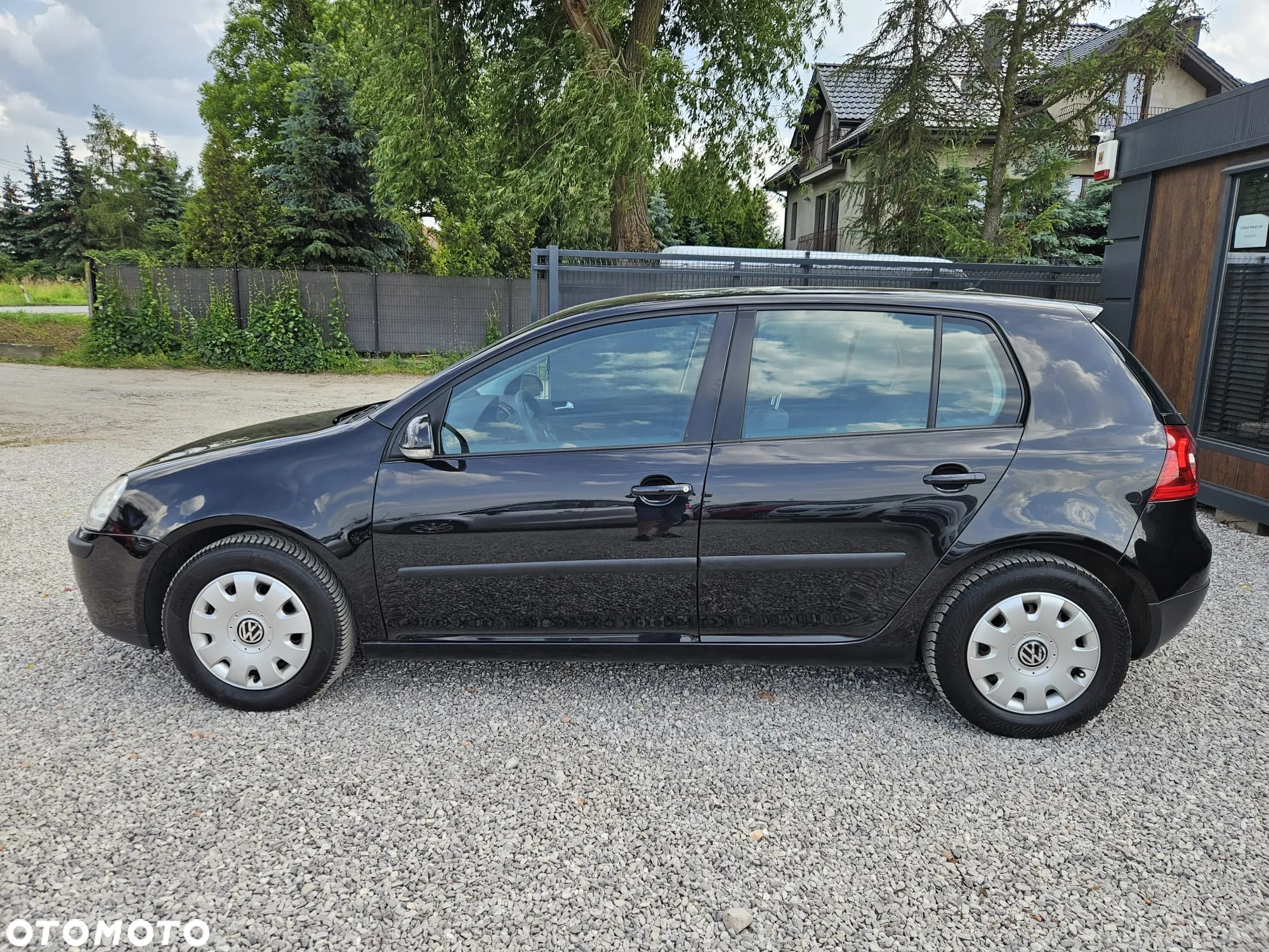 Volkswagen Golf V 1.9 TDI Trendline - 6