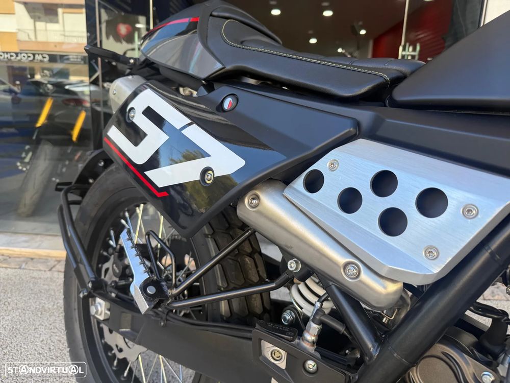 FB Mondial Flat Track 125 - PREÇO PROMOCIONAL !! - DESDE 46 EUR / MÊS !! - 9