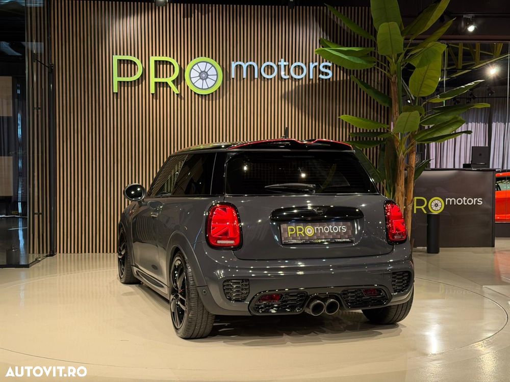 Mini John Cooper Works - 8