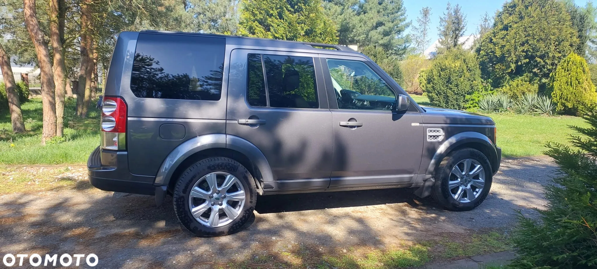 Land Rover Discovery IV 3.0 SD V6 HSE - 2