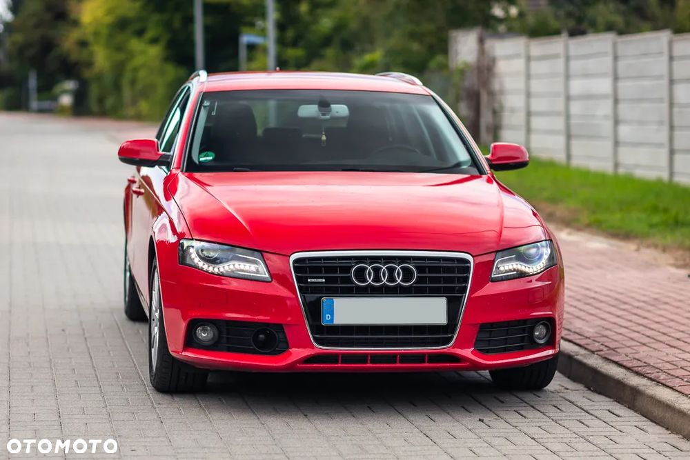 Audi A4 Avant - 3