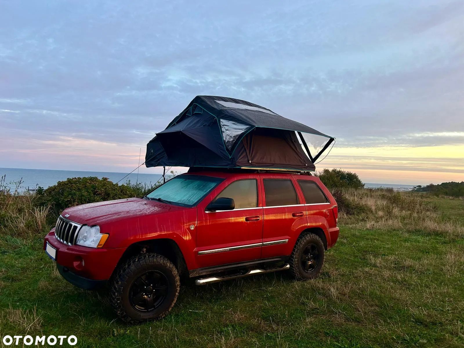 Jeep Grand Cherokee 5.7 V8 Overland - 1