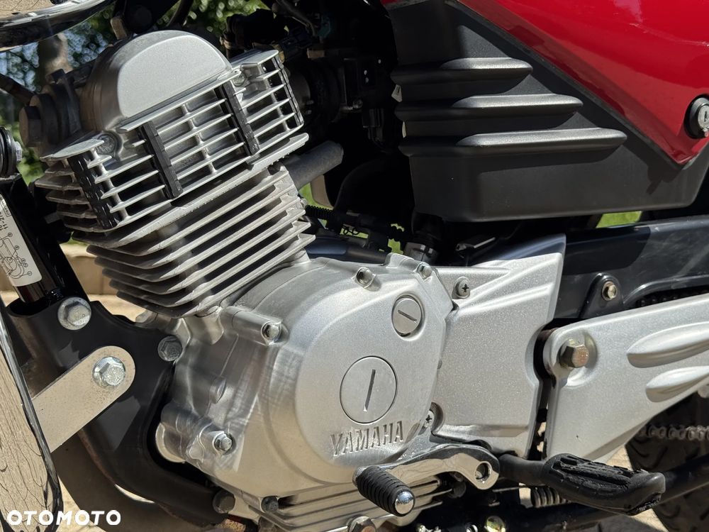 Yamaha YBR - 4