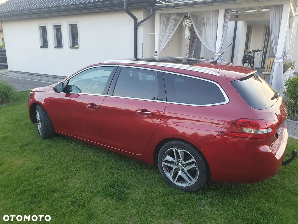 Peugeot 308 BlueHDi 150 Automatik Stop & Start Niveau 2 Business-Line - 35