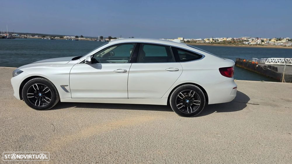 BMW 320 Gran Turismo d Aut. Luxury Line - 9