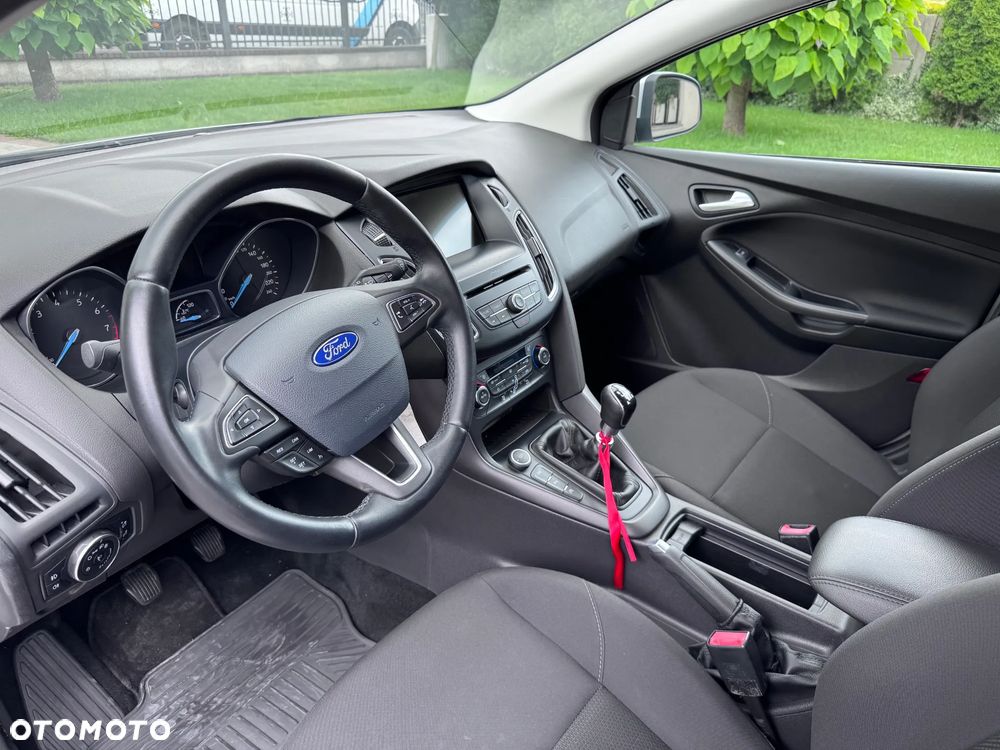 Ford Focus 1.0 EcoBoost Active Business - 6