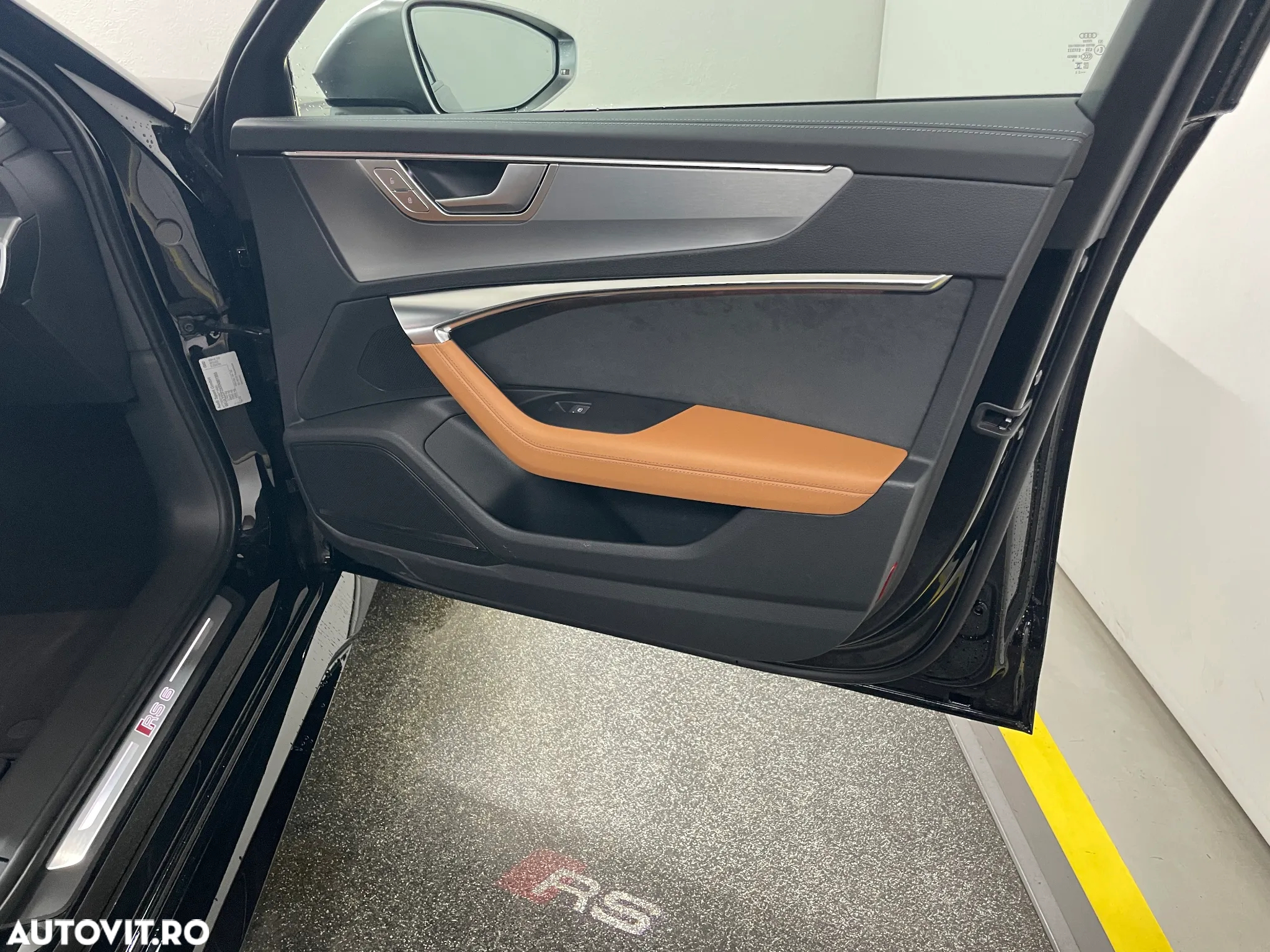 Audi RS6 Avant 4.0 TFSI quattro Tiptronic - 11