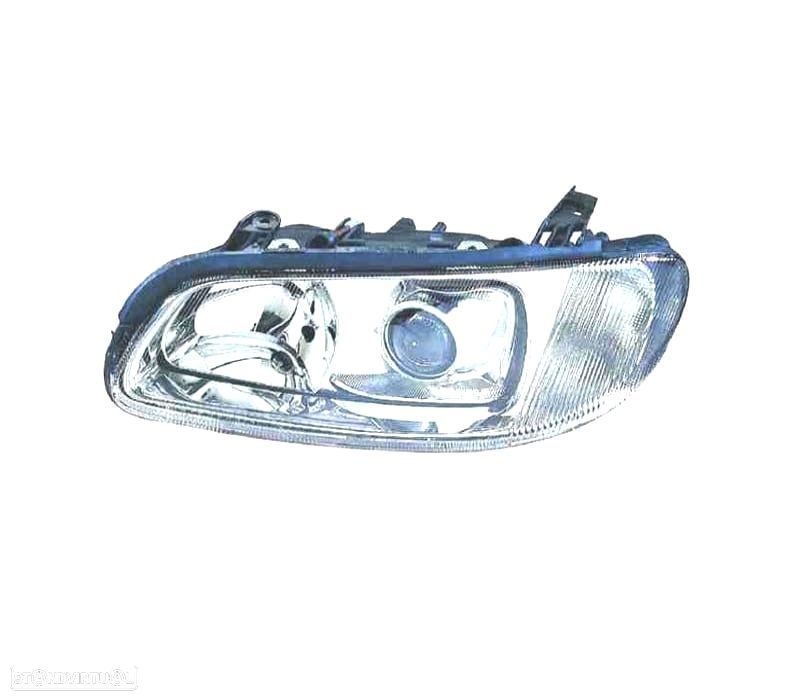 FARÓIS OPTICAS OPEL OMEGA B 97-99 - 2
