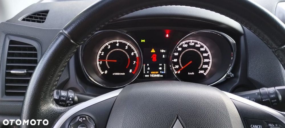 Mitsubishi ASX 1.6 2WD Comfort Edition - 23