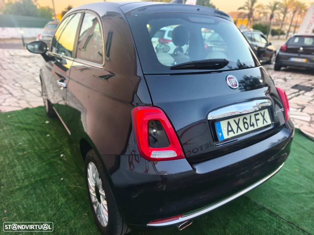 Fiat 500 - 5