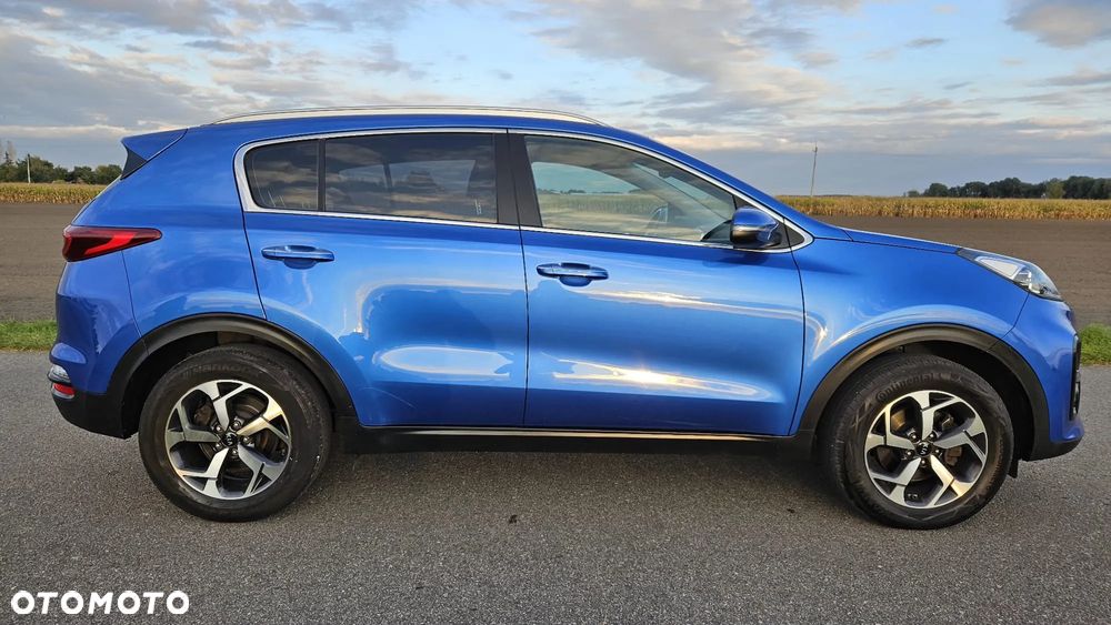 Kia Sportage 1.6 CRDI 2WD Eco-Dynamics+ (48V M-H) VISION - 25