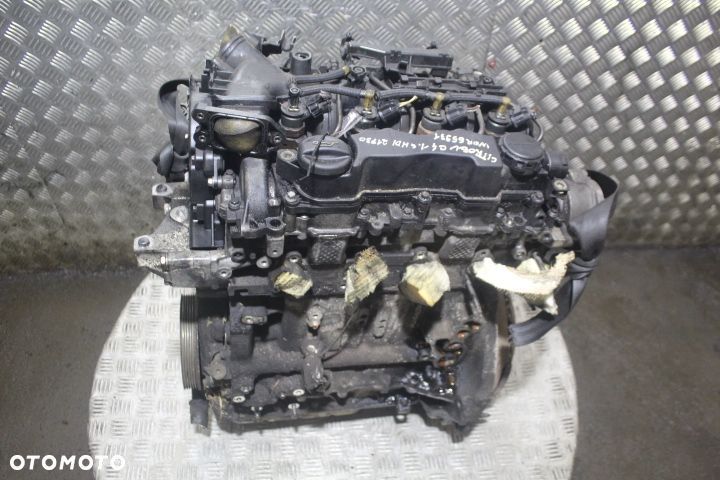 SILNIK CITROEN C4 I 1.6HDI 10JB92 - 6