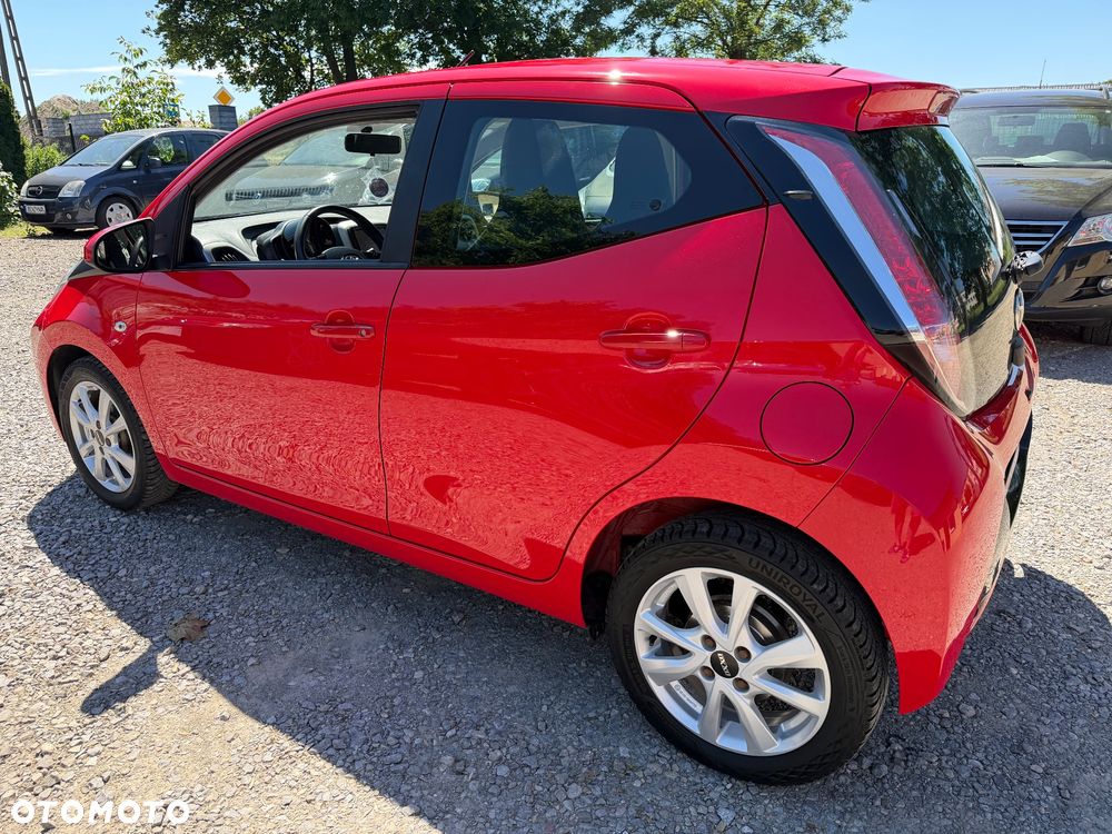 Toyota Aygo x-cite Style Selection - 35