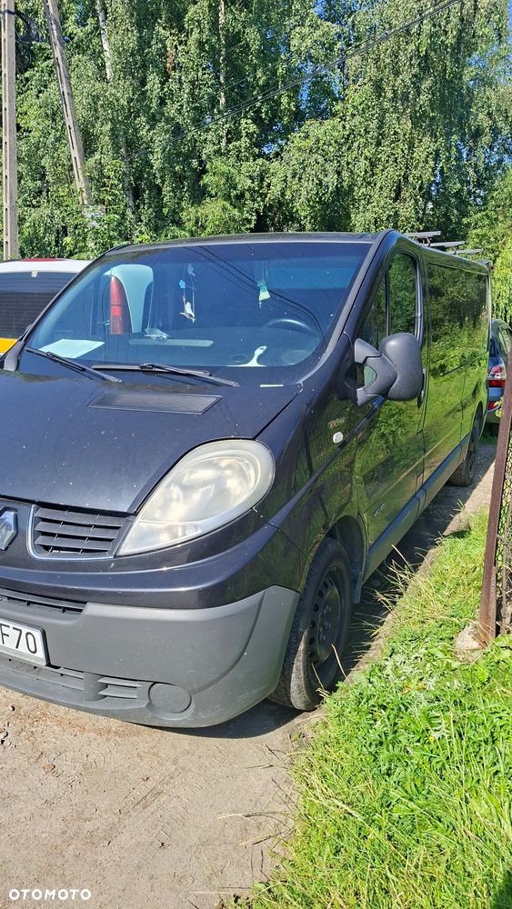 Renault Trafic L2H1 - 1