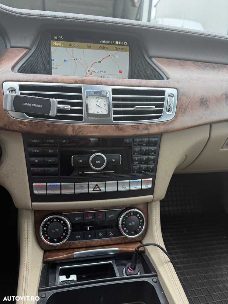 Mercedes-Benz CLS 350 CDI DPF BlueEFFICIENCY 7G-TRONIC - 6