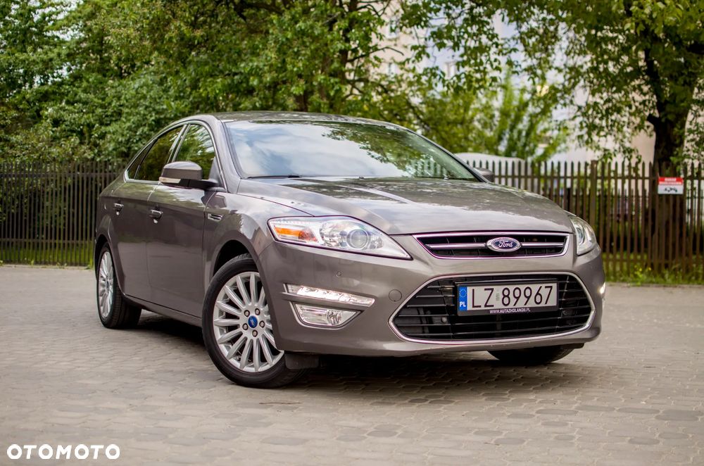 Ford Mondeo 1.6 TDCi Titanium - 1