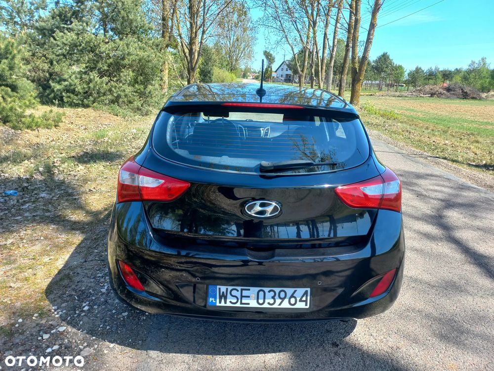 Hyundai i30 1.6 GDI Premium - 22