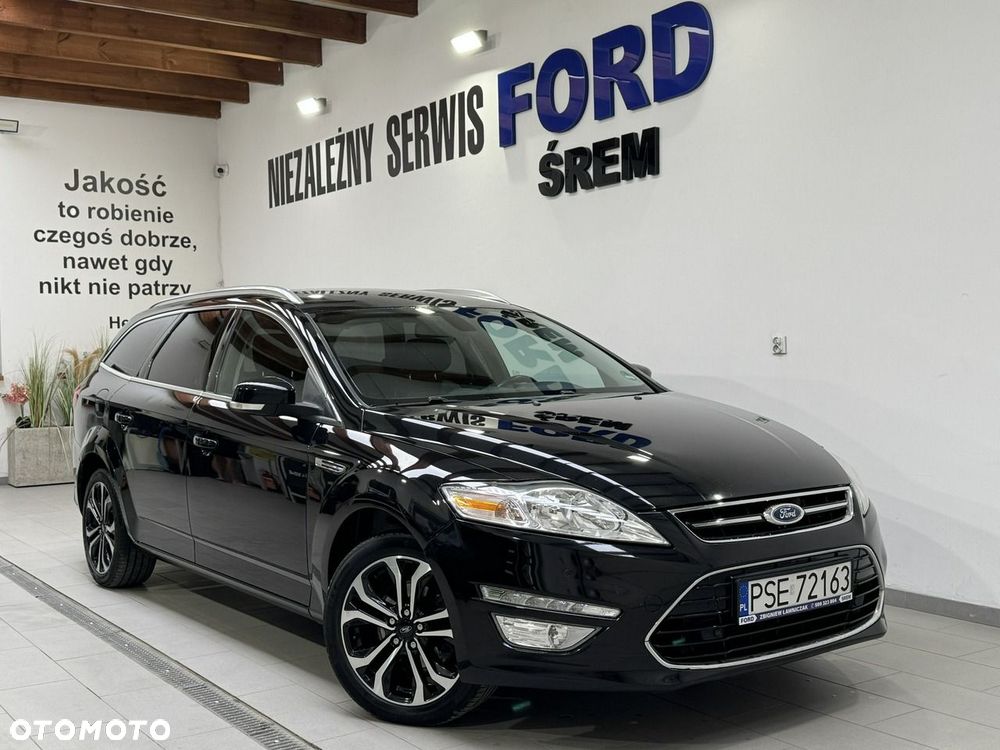 Ford Mondeo 2.0 TDCi Titanium X - 3