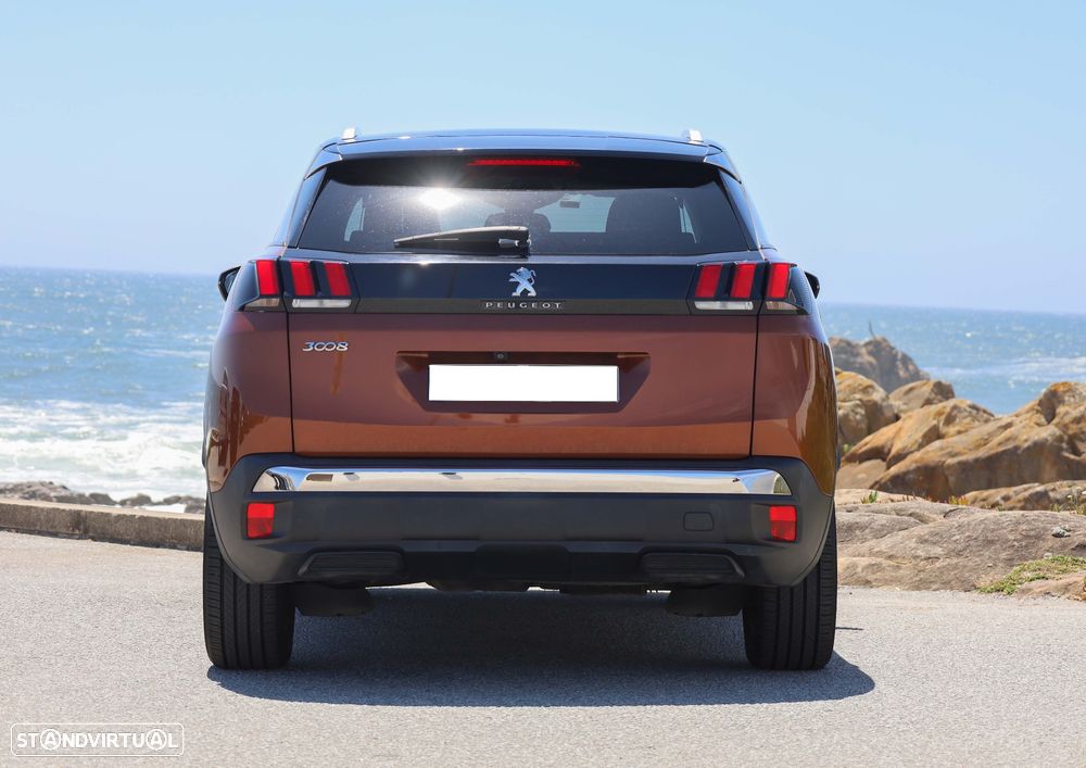Peugeot 3008 1.5 BlueHDi GT Line - 8