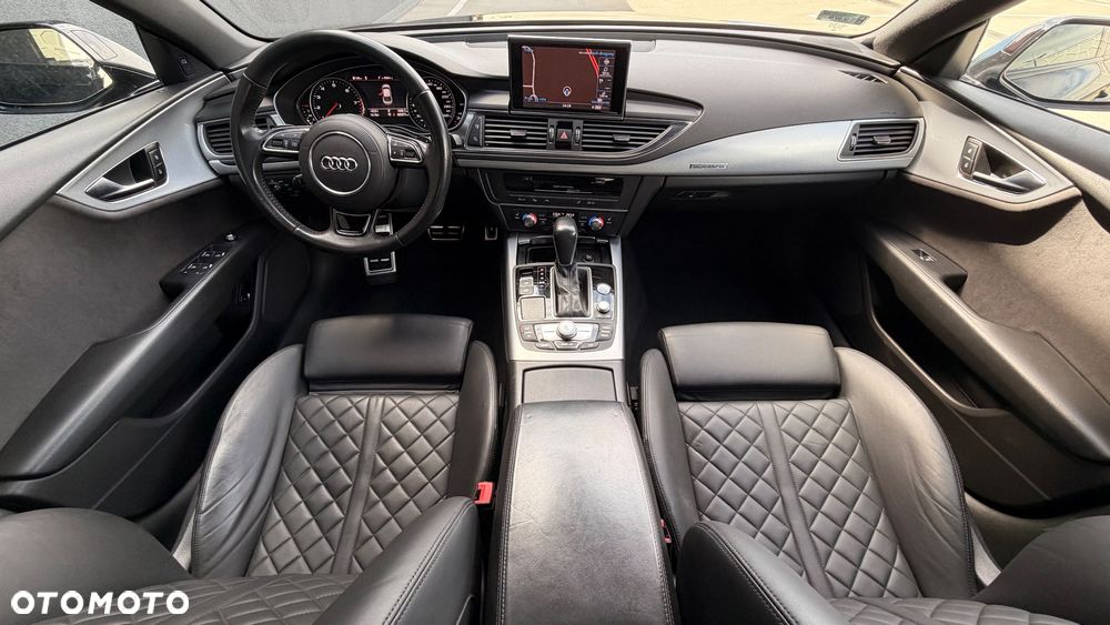 Audi A7 Sportback 2.0 TFSI Quattro S tronic - 10